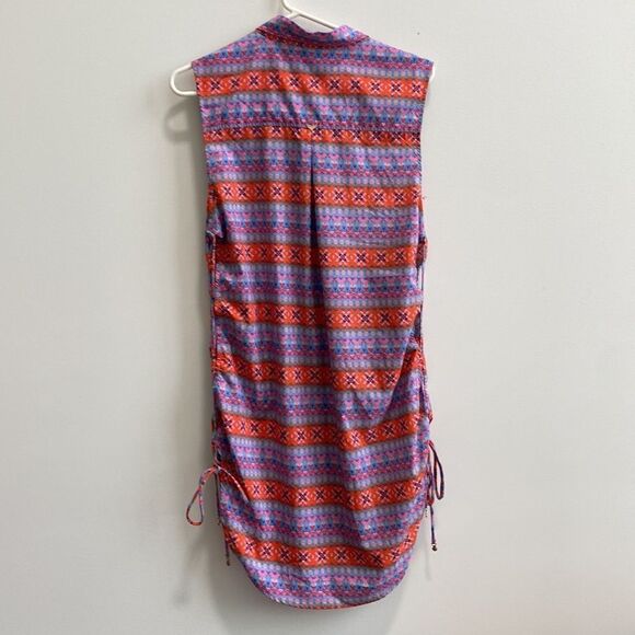 Lisa blue tunic - Picture 3 of 7